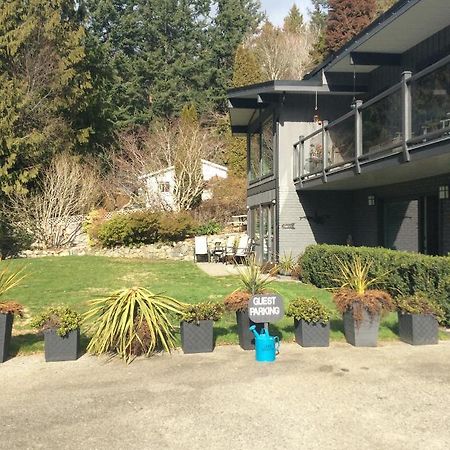 Hotel Gone Coastal Sechelt Exterior foto