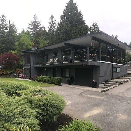 Hotel Gone Coastal Sechelt Exterior foto