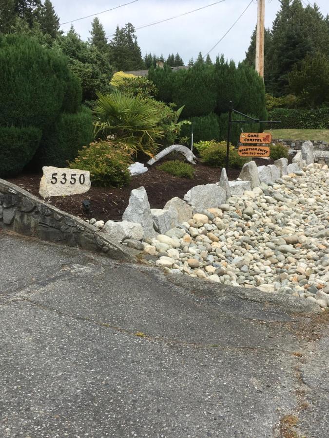 Hotel Gone Coastal Sechelt Exterior foto