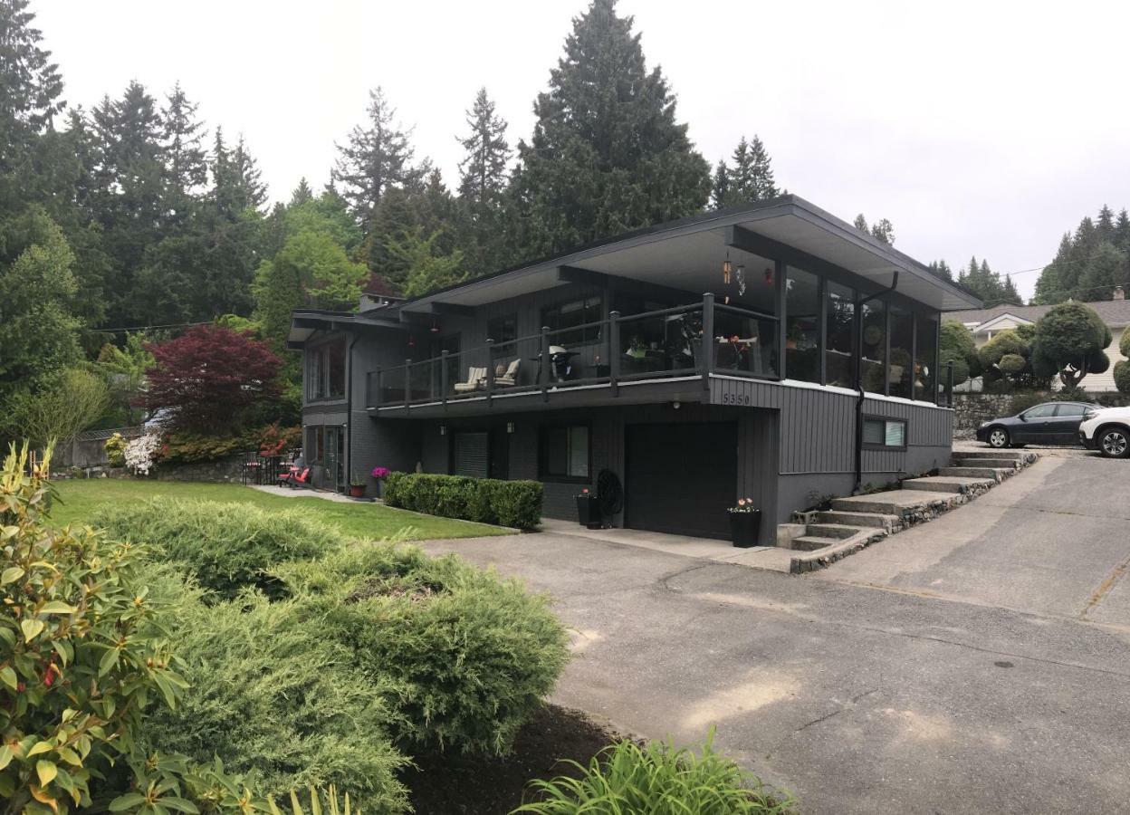 Hotel Gone Coastal Sechelt Exterior foto