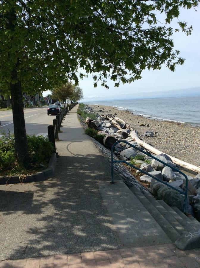 Hotel Gone Coastal Sechelt Exterior foto